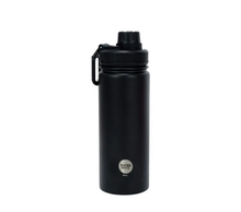  Bottle Watermate Stainless Black 550ml