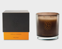  Candle S&G Vanilla Caramel 380gm