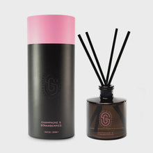  Diffuser Scarlet & Grace Champagne & Strawberries 225ml