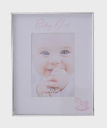  Frame Baby Girl 4x6