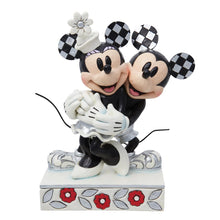  Disney Mickey & Minnie 100 Years 19cm