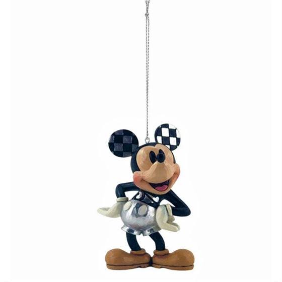 Disney Mickey Hanging Ornament 100 Years