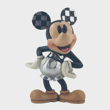  Mickey Mouse Ornament 8cm 100Yrs