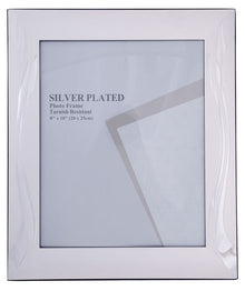  Frame Silver Curtain 4x6