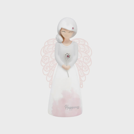 Figurine Angel Happiness