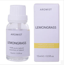  Essential Oil Aromist Lemongrass