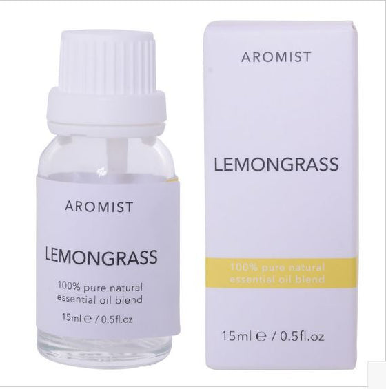 Essential Oil Aromist Lemongrass