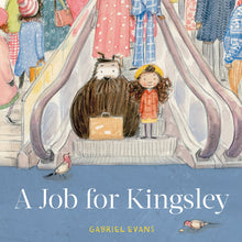  Book Job For Kingsley