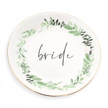  Trinket Dish Wedding Bride 11cm